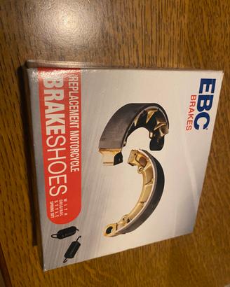 Ganasce per freni NUOVI