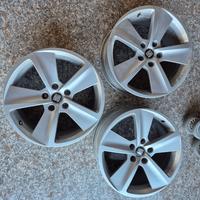 3 Cerchi R17 Seat Leon Originali