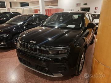 Jeep Avenger 1.2 Turbo 100 CV Altitude