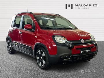 FIAT Pandina Cross 1.0 firefly hybrid s&s 70cv