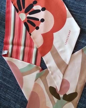 Foulard LONGCHAMP