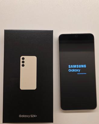 Samsung S24 PLUS White 512 gb