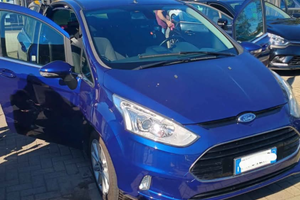 Ford BMax GPL