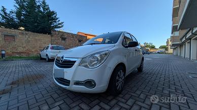 Opel Agila 1.0 12v Enjoy 65cv 60.000 Km 
