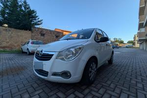 Opel Agila 1.0 12v Enjoy 65cv 60.000 Km 