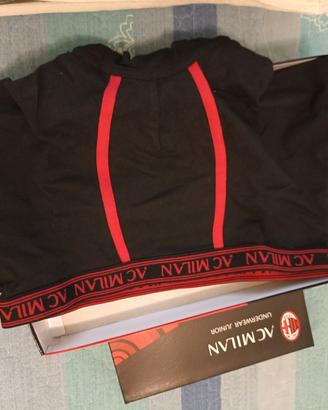 Completo intimo Milan 16 anni