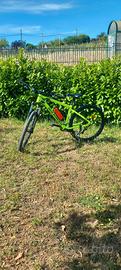 BICICLETTA ROCKRIDER 530 SPORT TRAIL 