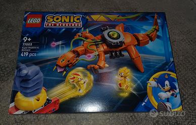 Lego sonic 77003
