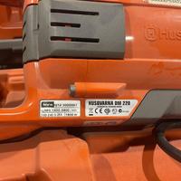 Carotatore HUSQVARNA DM 220