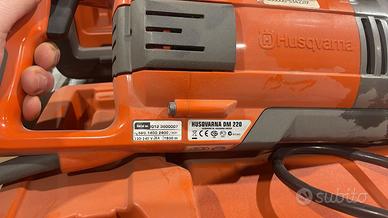 Carotatore HUSQVARNA DM 220