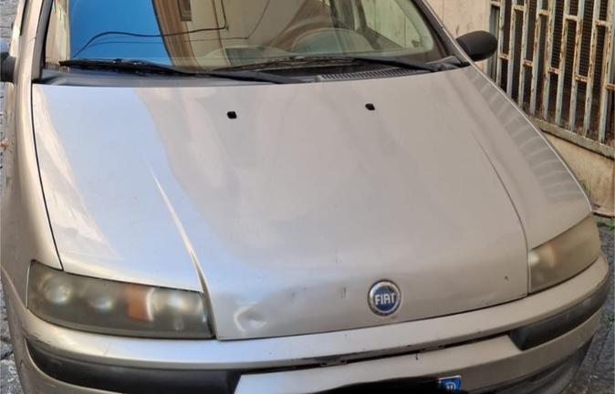 Fiat punto 2a serie