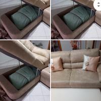 divano componibile a letto 