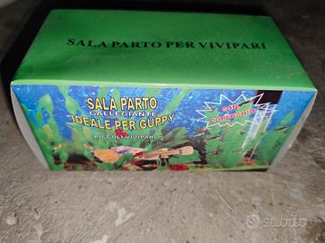 Sala parto per vivipari