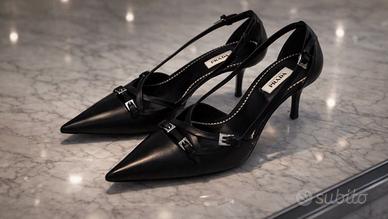 DECOLLETE PRADA ARCHIVIO 36½
