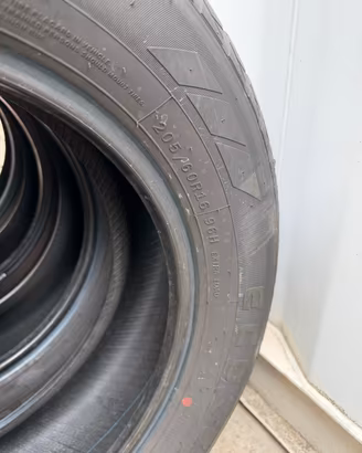 4 GOMME USATE INVERNALE 2056016 - CP26422247