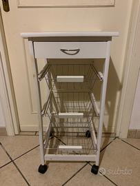 Carrellino da cucina
