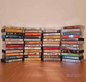 Audio cassette stereo 7