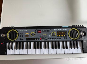 Pianola Bontempi 154920