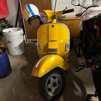 LML Star 150 4T vespa