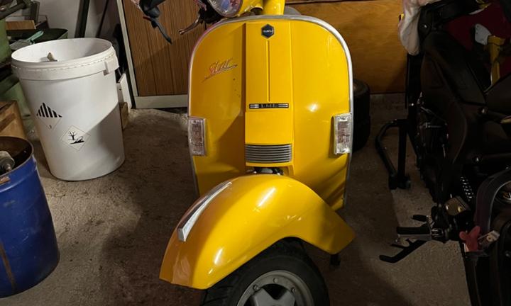 LML Star 150 4T vespa