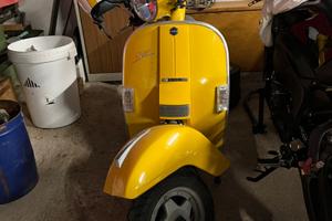 LML Star 150 4T vespa