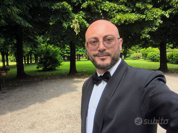Cameriere barista per catering ed eventi privati