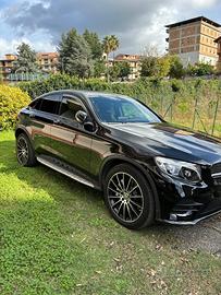 Mercedes-Benz GLC 250d 4Matic Coupè