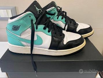 Nike Jordan 1 MID misura 38