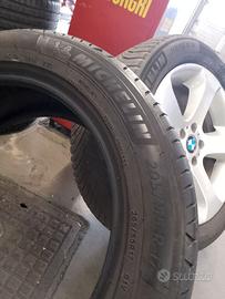 4 gomme Michelin 205/55R17 91V