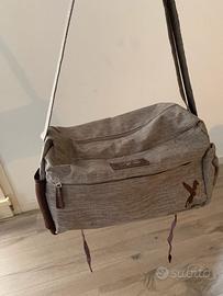 Borsa/zaino fasciatoio