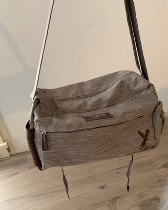 Borsa/zaino fasciatoio