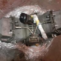 moto Guzzi le Mans 3 motore