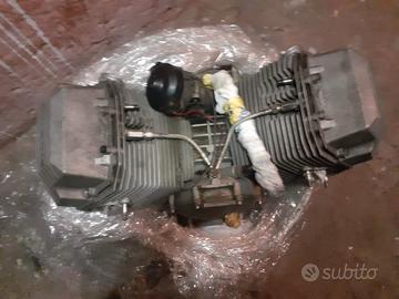 moto Guzzi le Mans 3 motore