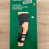 Tutore ginocchio regolabile