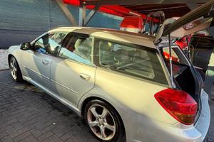 Subaru legacy 2006