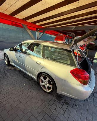 Subaru legacy 2006