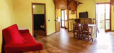 Bilocale indipendente in casa di corte