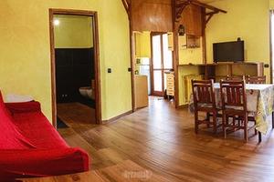 Bilocale indipendente in casa di corte