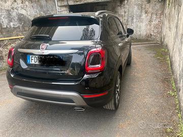 Fiat 500 x city cross trattabile
