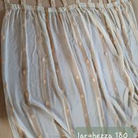 Tende e bastoni in metallo