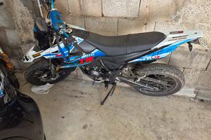 TR 50 SM MODIFICATO
