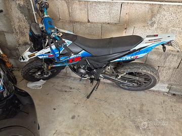 TR 50 SM MODIFICATO