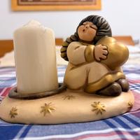 Thun angelo con candela