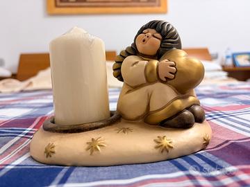 Thun angelo con candela