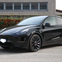Tesla Model Y Performance