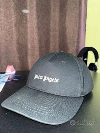 Palm Angles classic cap nero