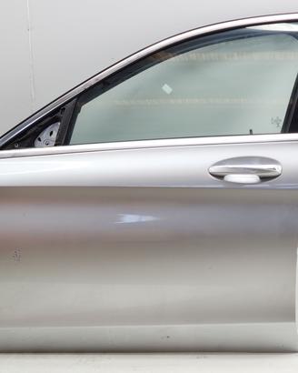PORTA PORTIERA ANTERIORE SINISTRA SX MERCEDES Clas