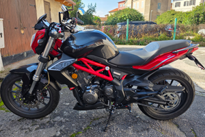 Benelli BN 302 - PASSAGGIO INCLUSO