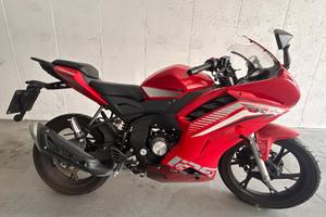 Keeway RKR 125