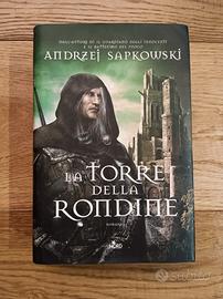 La Torre Della Rondine Andrzei Sapkowski The Witch
